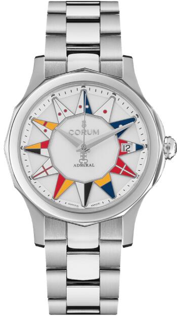 Corum Admiral Legend 38 Date Replica watch 082.200.20/V200 BL12